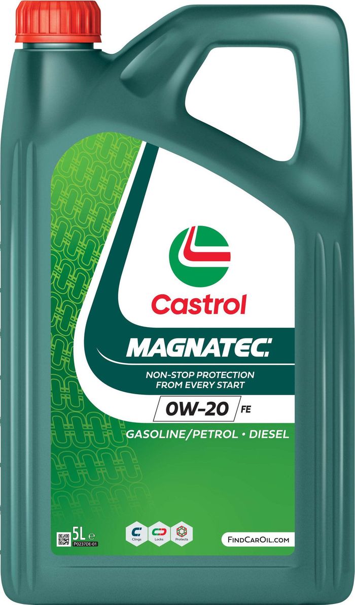 Motoröl MAGNATEC (5L) 0W20 ;API SP; ACEA C5; C6; PSA B71 2010