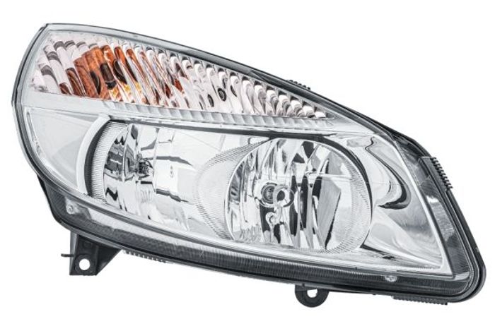 Scheinwerfer R (H1/H7/PY21W/W5W, elektrisch, ohne motor, glühbirne, blinkerfa...