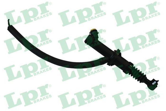 Geberzylinder (15,87mm), fahrzeug mit dem Lenkrad links passt zu: RENAULT CLI...