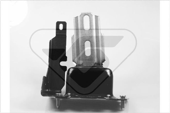 Motorlagerung vorne L, gummi-metall passt zu: CITROEN C2, C2 ENTERPRISE, C3 I...