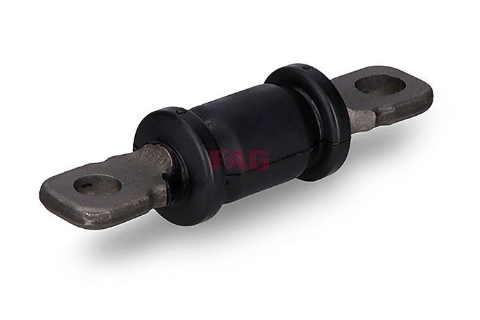 Schwingenbolzen vorne L/R (unten vorne) (kegeldurchmesser 28,5mm) passt zu: O...