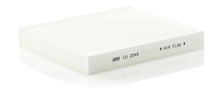Innenraumluftfilter passt zu: MERCEDES G (W461), G (W463); AUDI A2; LAMBORGHI...