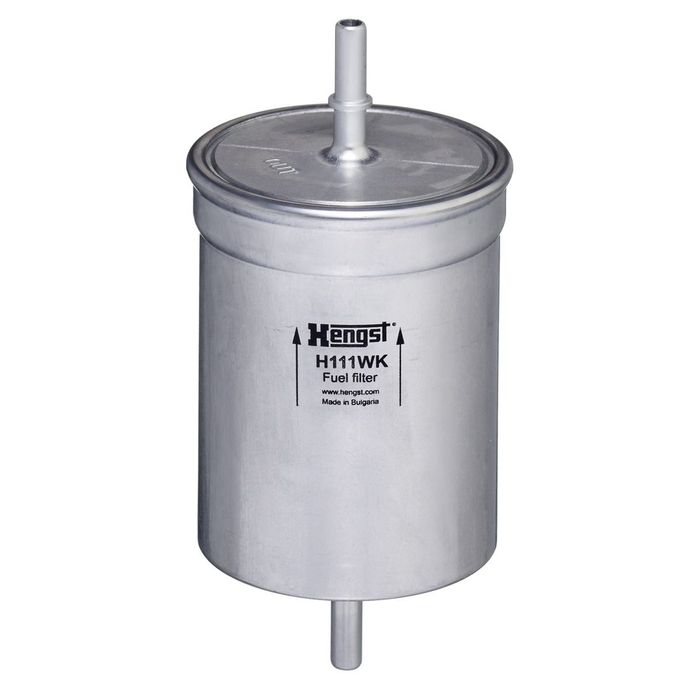 Kraftstofffilter passt zu: AUDI A3, A4 B6, A4 B7, A8 D3, TT; BENTLEY CONTINEN...