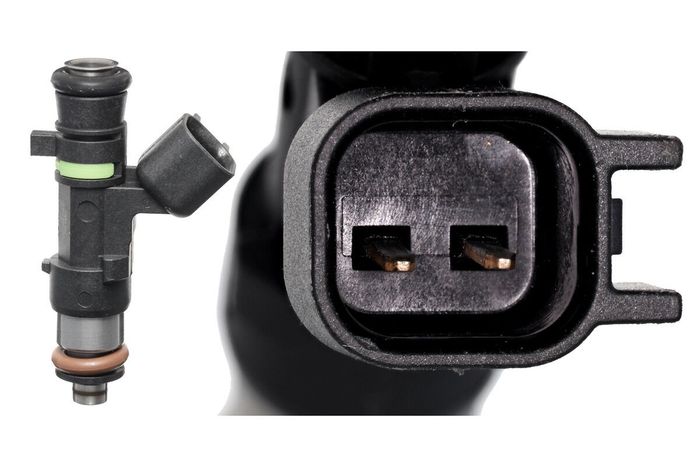 Benizineinspritzung passt zu: VOLVO C30, C70 II, S40 II, S60 II, S80 II, V40,...