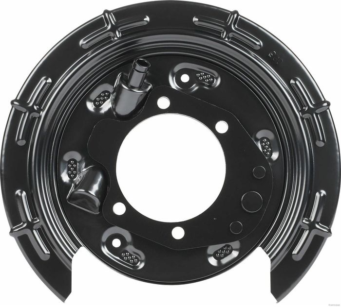 Abdeckung die Bremsscheibe hinten R durchmesser 95/296,6mm passt zu: HYUNDAI...