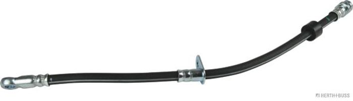Bremsleitung elastisch vorne L (länge 449mm, M10x1/Banjo) passt zu: MITSUBISH...