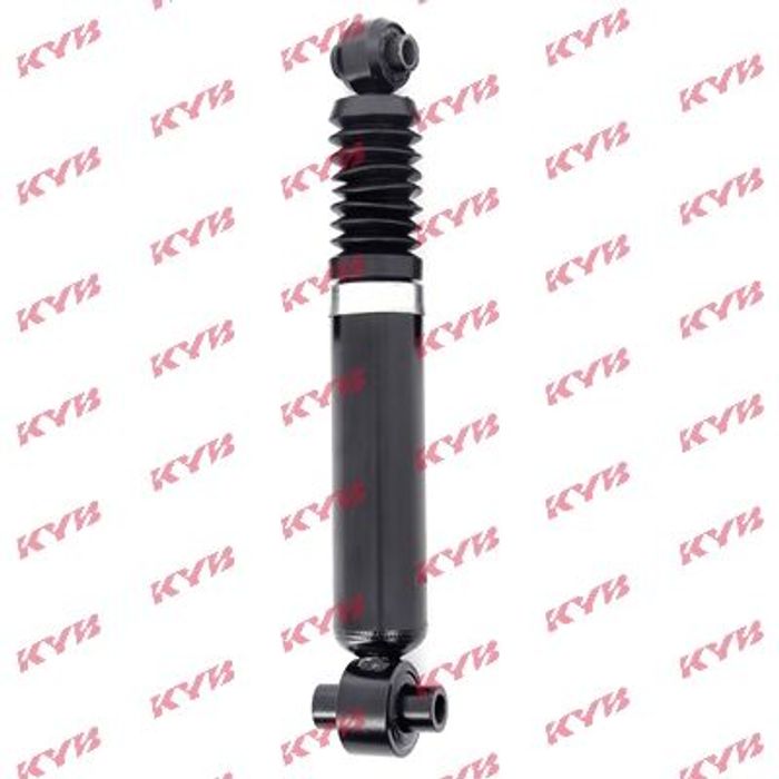 Stoßdämpfer hinten L/R passt zu: PEUGEOT 206, 206+ 1.1-2.0D 08.98