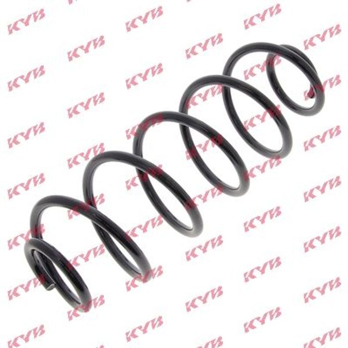 Federungsfeder hinten L/R passt zu: PEUGEOT 207 1.4 02.06-10.13