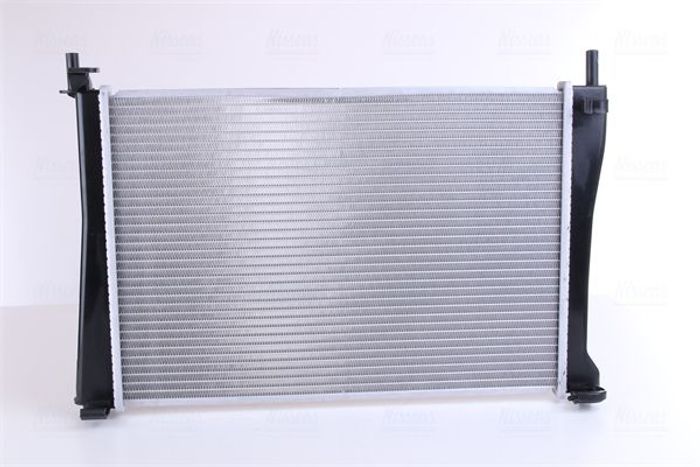 Kühler Motor (mit mechanischer getriebe) passt zu: FORD FIESTA V, FUSION; MAZ...