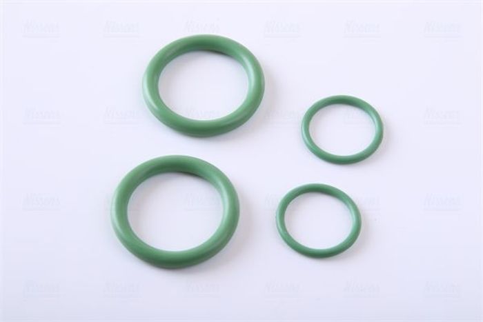 Klimaanlage Kondensator ((EN) additional fitting elements) passt zu: VOLVO FH...