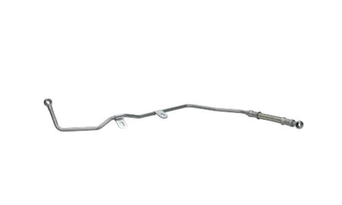 Schmierleitung für Turbokompressor passt zu: MINI (R56), (R57), (R58), (R59),...