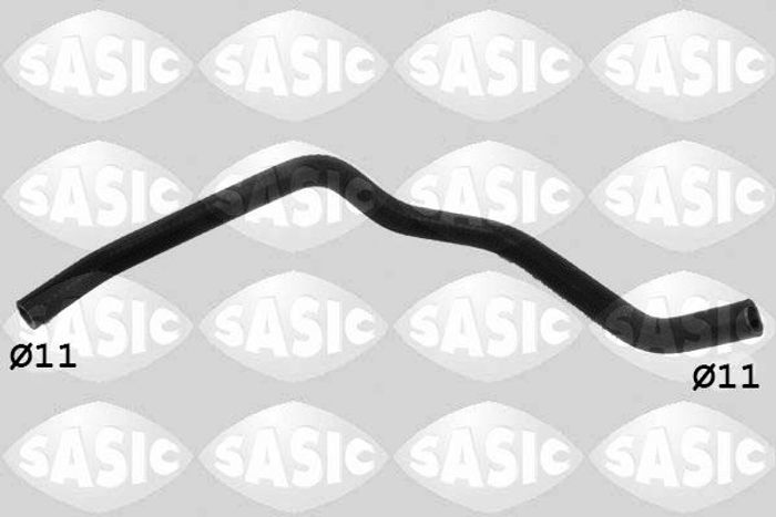Kühlsystem Gummischlauch eingangsseite (11mm/11mm) passt zu: DACIA LOGAN, LOG...