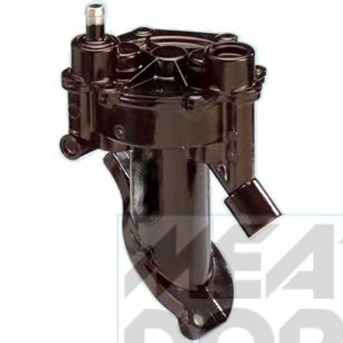 Mechanische Vakuumpumpe passt zu: FORD C-MAX, COURIER, ESCORT CLASSIC, ESCORT...