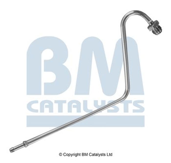 Druckschlauch des Partikelfilters vorne passt zu: MERCEDES GL (X164), M (W164...