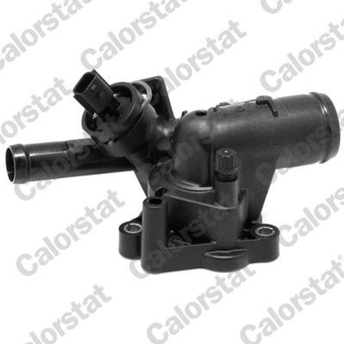Kühlmittelthermostat (87°C, gehäuse) passt zu: NISSAN X-TRAIL III; OPEL VIVAR...
