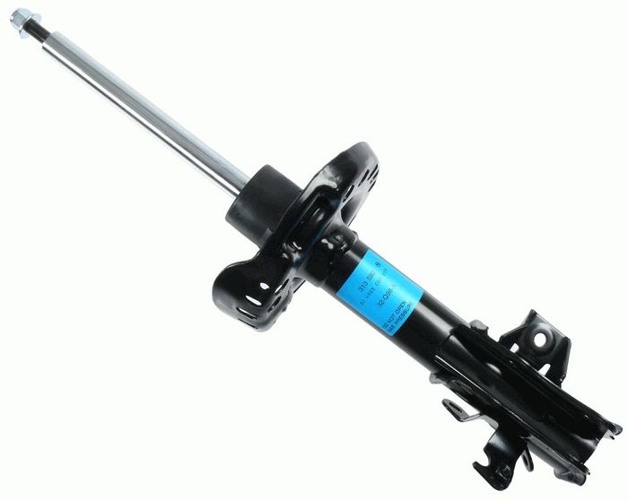 Stoßdämpfer vorne R passt zu: HONDA CIVIC VIII 1.4/1.8/2.2D 09.05-12.11