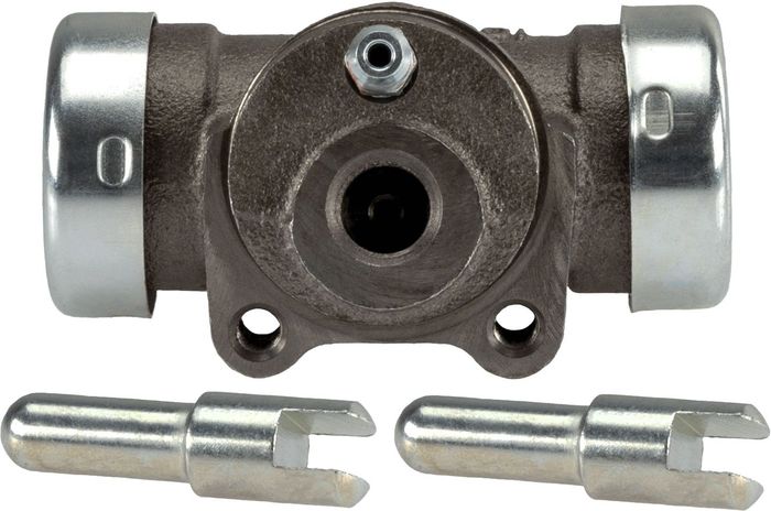 Radbremszylinder vorne L/R passt zu: MERCEDES T2/L 2.0-3.8D 01.68-12.88