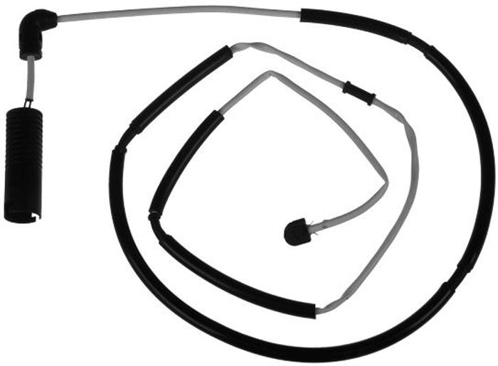Warnkontakt, Bremsbelagverschleiß