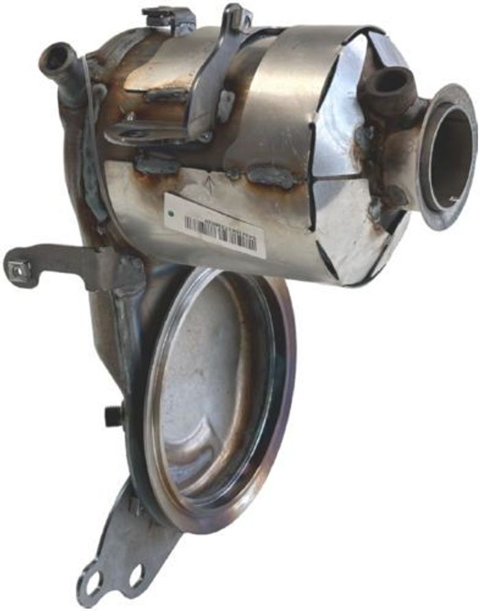 Partikelfilter passt zu: AUDI A3; SEAT LEON, LEON SC, LEON ST; SKODA OCTAVIA...