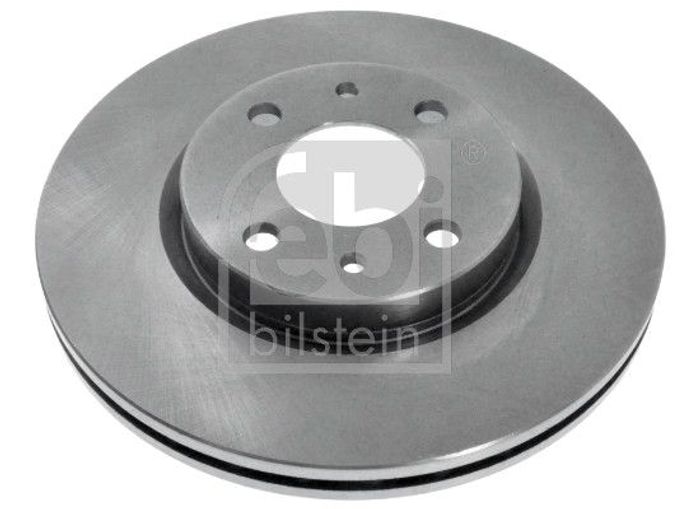 Bremsscheibe vorne L/R passt zu: CITROEN NEMO; FIAT 500, 500 C, 500E, BRAVO I...