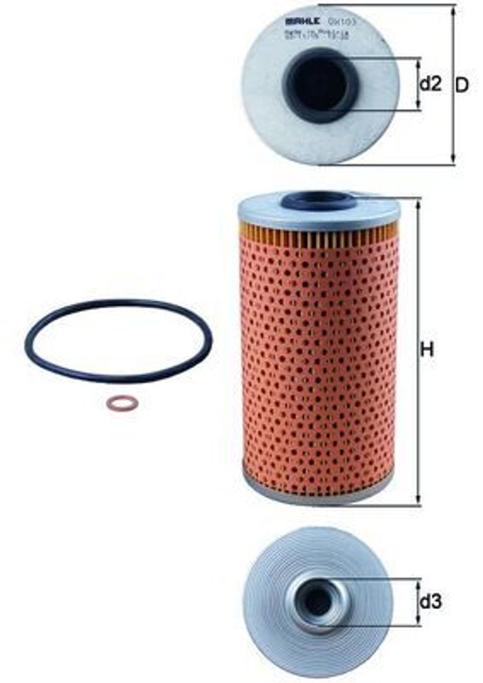 Ölfilter