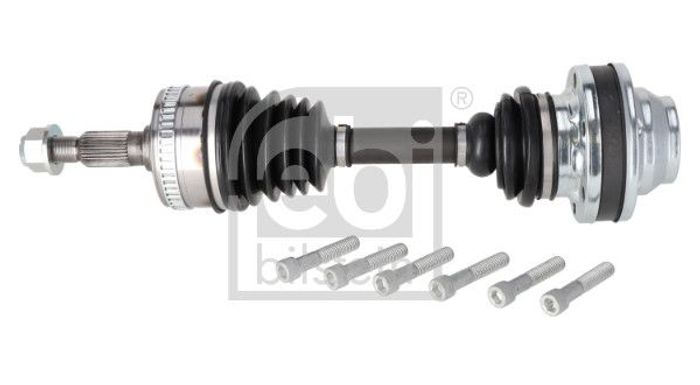 Achswelle vorne L/R 508mm passt zu: MERCEDES V (638/2), VITO (W638) 2.0/2.2D/...
