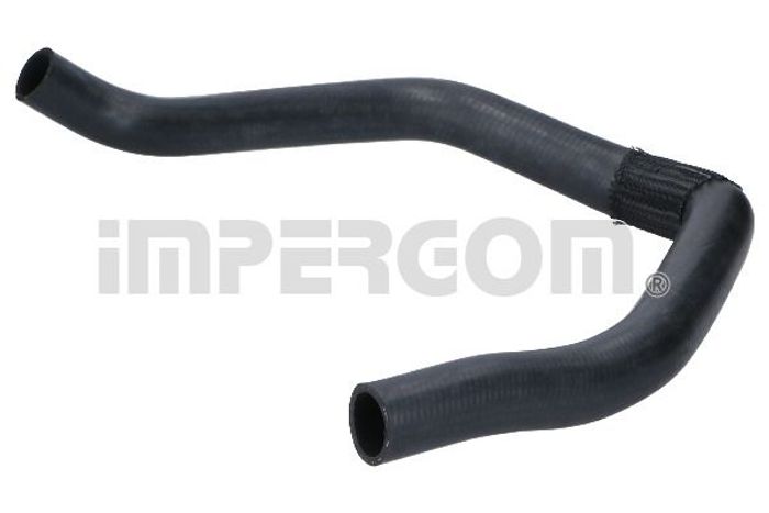 Kühlsystem Gummischlauch unten (33mm/33mm) passt zu: MITSUBISHI PAJERO III, P...