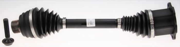 Achswelle vorne L/R 498mm (runderneuert, (EN) OE Technology SX 52°) passt zu:...