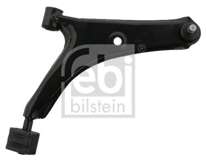 Schwinge der Radaufhängung vorn R unten vorne 15 mm passt zu: SUBARU JUSTY II...