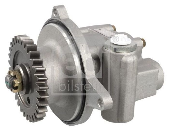 Hydraulikpumpe des Lenkgetriebes passt zu: VOLVO B9, FM9 12.01