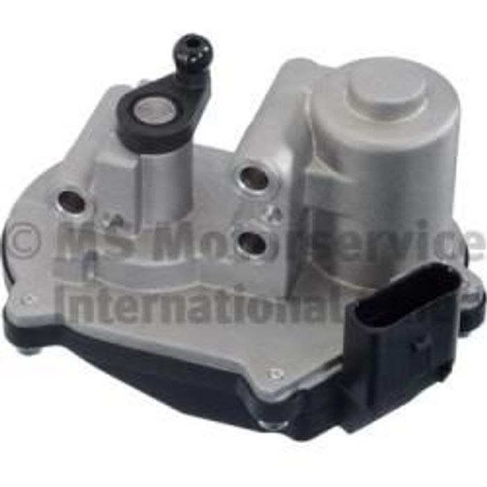 Modul seq. Klappen col. Absaugung passt zu: AUDI A4 ALLROAD B8, A4 B8, A5, A6...