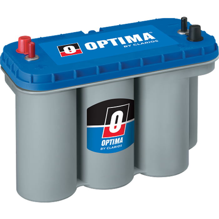 Batterie OPTIMA 12V 75Ah/975A (EN) AGM Orbital; (EN) BLUE (P+ standardpol) 32...