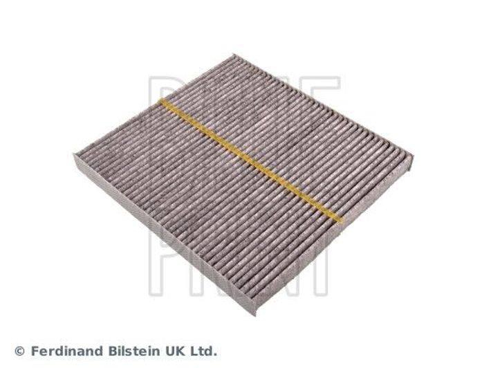 Innenraumluftfilter mit aktivkohle passt zu: NISSAN 370Z 3.7 06.09