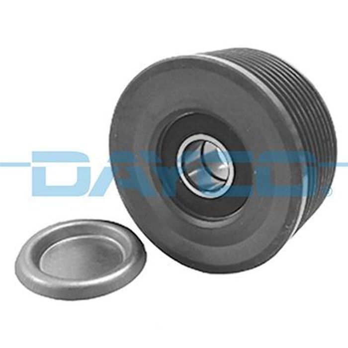 Spannrolle des Rippenbandes passt zu: DAF CF, CF 65, LF, LF 45, LF 55 FR103S1...