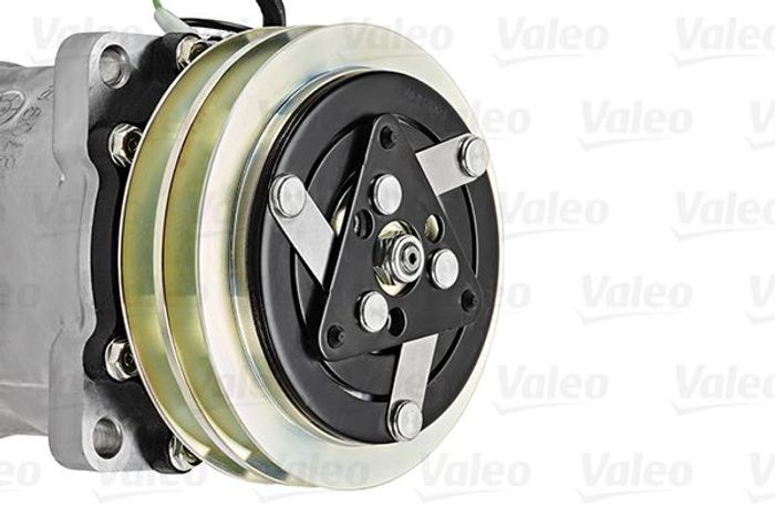 Klimakompressor passt zu: MAN E2000, F2000, L2000, M 2000 L, M 2000 M, M90, T...