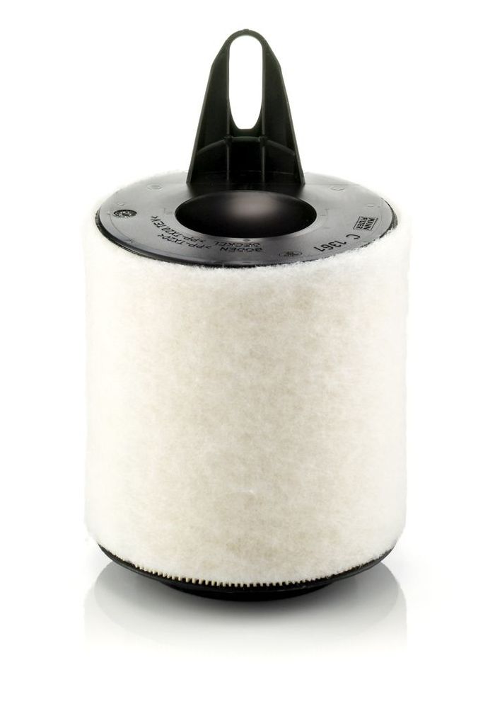 Luftfilter (Filterpatrone) passt zu: BMW 1 (E81), 1 (E82), 1 (E87), 1 (E88),...