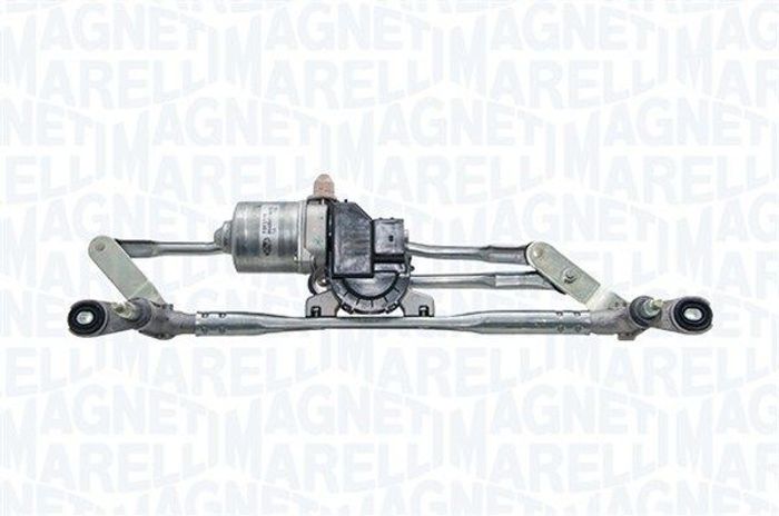 Wischermotor vorne (mit motor) passt zu: FIAT PANDA 02.12