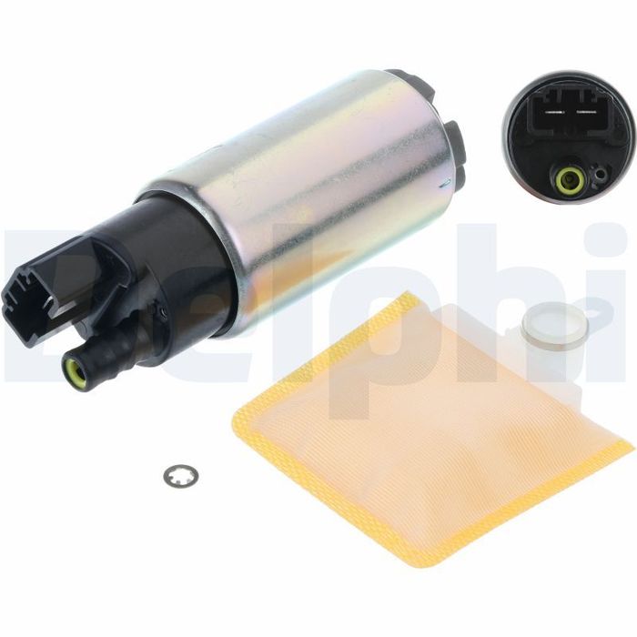 elektrische Kraftstoffpumpe (Einsatz) passt zu: MERCEDES A (W168); VOLVO V40;...