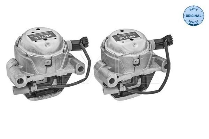 Lagerung, Motor