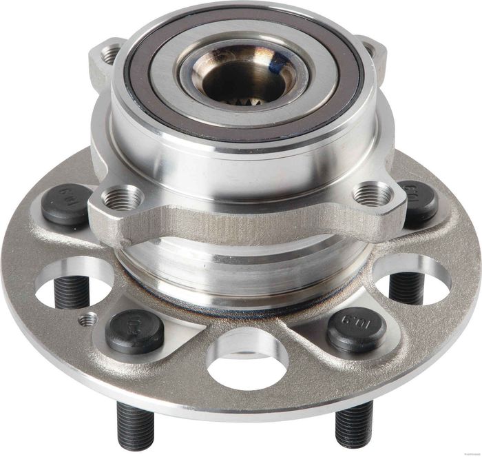 Radlagersatz mit Nabe hinten L/R (x152) passt zu: HONDA CR-V V 1.5/2.0H 12.16