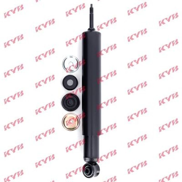 Stoßdämpfer hinten L/R passt zu: DAEWOO ARANOS, CIELO, ESPERO, LANOS, NEXIA;...