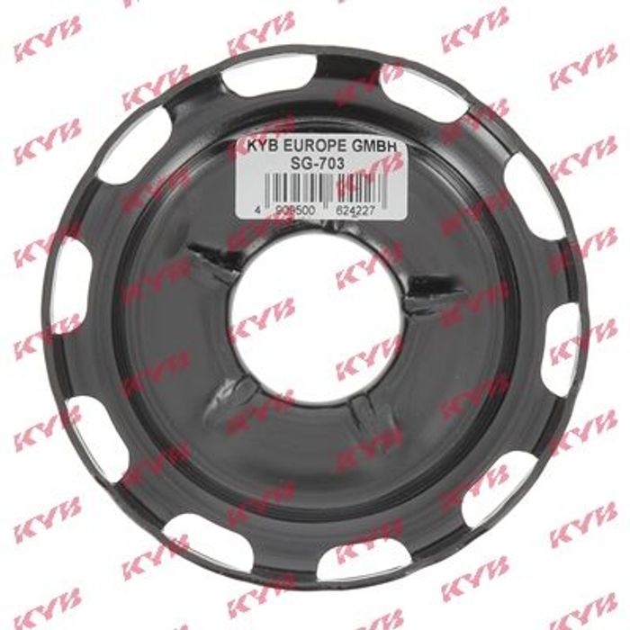 Federteller hinten L/R passt zu: AUDI A4 B5 1.6-2.8 11.94-09.01