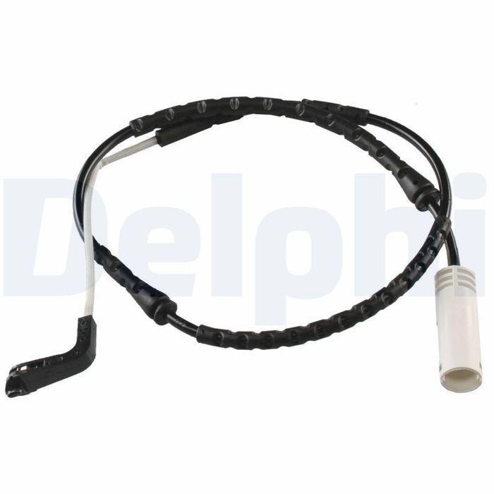 Bremsleitung elastisch vorne R (länge 524mm, M10x1/M10x1x1) passt zu: KIA CEE...