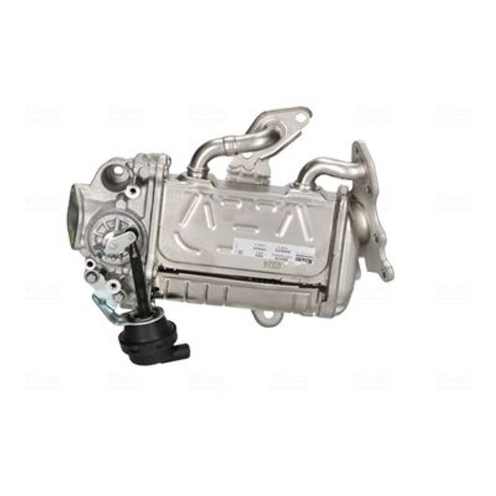 Abgaskühler passt zu: MERCEDES A (V177), A (W177), B SPORTS TOURER (W247), C...