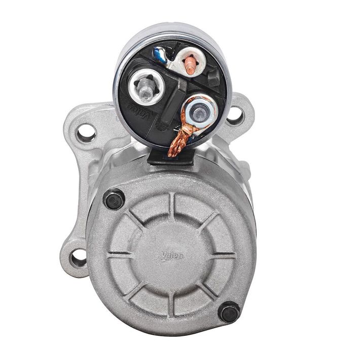 Anlasser (12V, 0,85kW, (en) new with a deposit) passt zu: DACIA DOKKER, DUSTE...