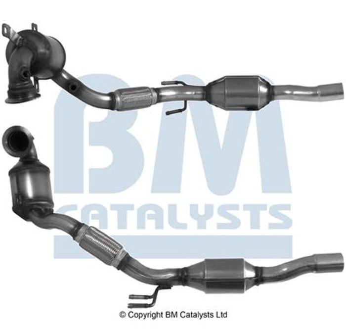 Katalysator EURO 6 passt zu: VW TOURAN 1.4 05.15-07.22