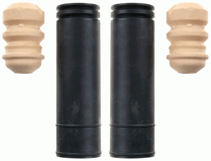 Montageset des Stoßdämpfers hinten passt zu: BMW 3 (E36), 3 (E46); HYUNDAI I3...