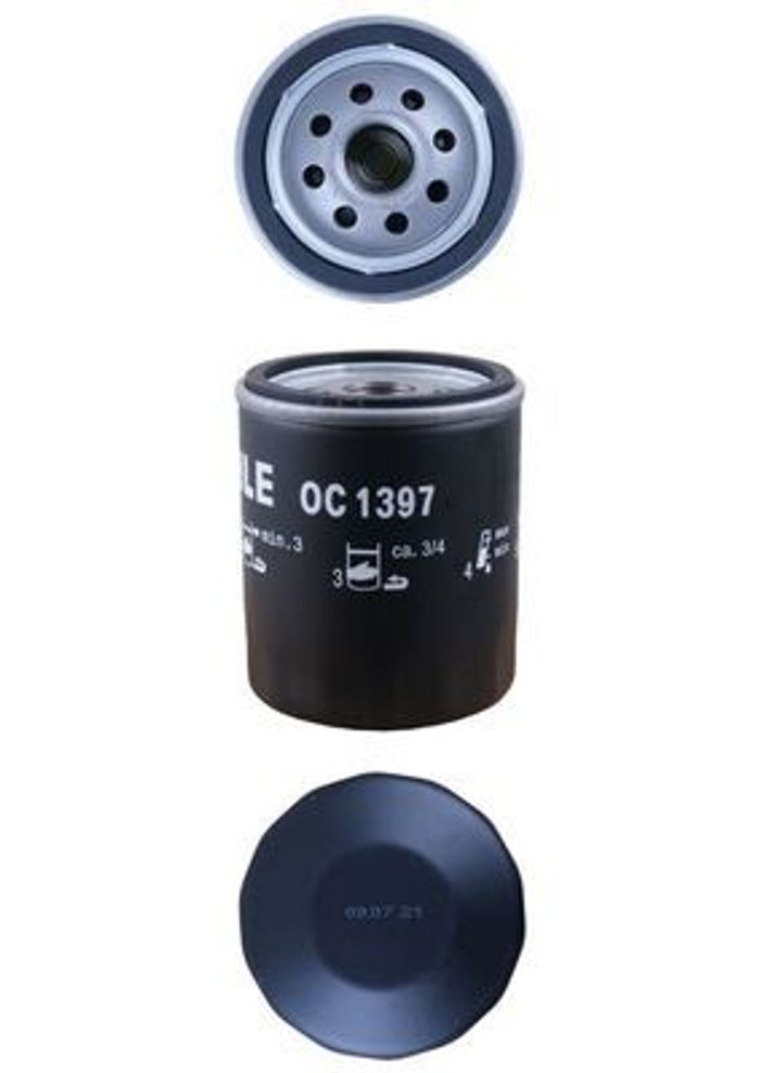 Ölfilter passt zu: ALFA ROMEO GIULIETTA, MITO; CITROEN C5 AIRCROSS, JUMPER II...