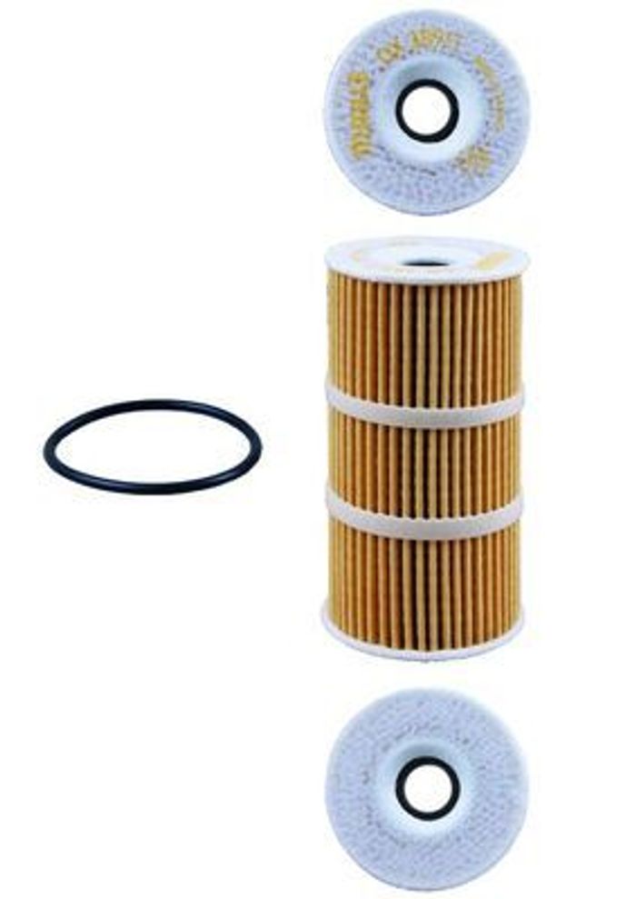 Ölfilter passt zu: MERCEDES C T-MODEL (S205), C (W205), MARCO POLO CAMPER (W4...