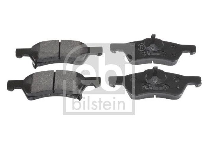 Bremsbelagsatz vorne , passt zu: CHRYSLER RAM VAN, VOYAGER III, VOYAGER IV; D...